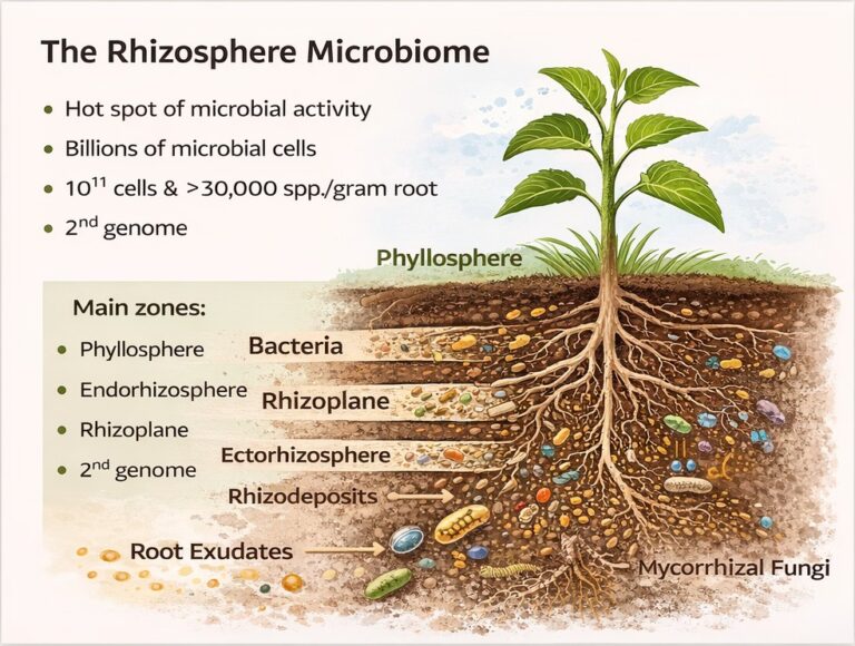 rhizosphere